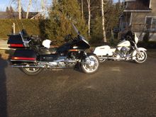 Love cars and motorcycles