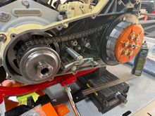 Inner primary pretty much buttoned up