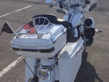 It's a lot of white!