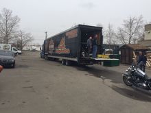 Loading for Dallas and Arkansas