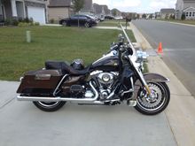 2013 RK 110th Anniversary