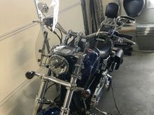 Windshield