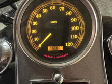Miles when I purchased the Heritage: 12,877

I’m the 3rd owner