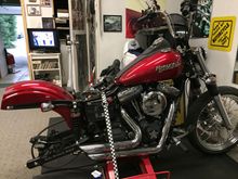 Gonna put a 180 under there and hope it doesn't look like shit!