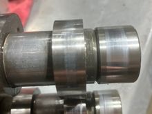 Cams were on the cusp it appears. Don’t know how much longer they would have gone. 86k