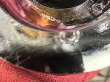 Be advised that a PM hydraulic clutch cover will need relieved in this area.