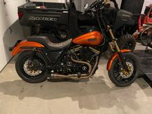 Made a few changes to FXR from post 11 picture.