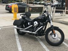 My '17 Street Bob