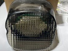 Custom Dynamics Smoked LED Tail Light with top plate light