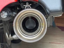 D&K TTI-158 installed...