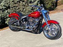 updated with new wheels