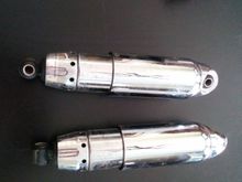 Stock Fat Bob shocks
