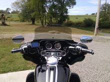 10" is really great for passenger