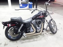 1999 Dyna Wide Glide FXDWG