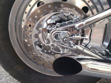 Talk about floating rotor fail!