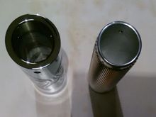 Open end view