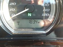 First part of the day.