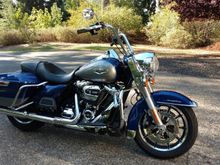 First Harley I kept the motor stock. I put on WO 502 apes and PM grips. Almost 14k miles and no problems. Best Harley I've owned. Rides like a "Dream Machine"