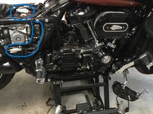 I hid things everywhere!!