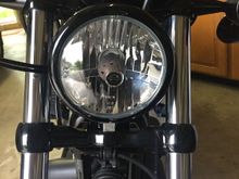 Stock halogen