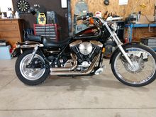 '91 FXLR, 9,928mi. OHIO