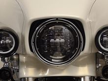 Swapped out for some LEDs