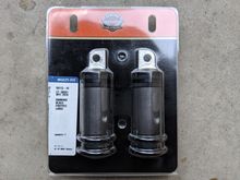 Footpegs
