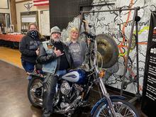1999 FXSTC (gone)