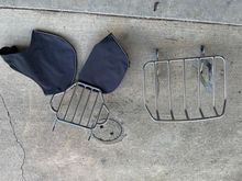 Racks and soft lowers