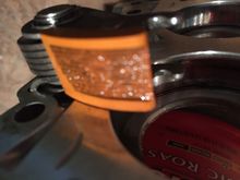 Inner tensioner
