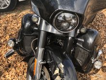 I would like to thank the cell phone and Starbucks crowd. 