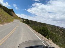La Sal Mountain Loop