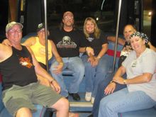Group from our Chattanooga Tn. State Rally ride.