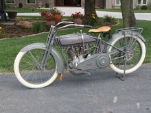 Here she is all gussied up........