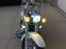 LEDs and HID