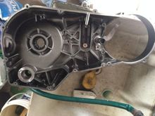 Inner primary cleanup