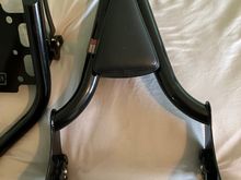 12 inch. With quick tach