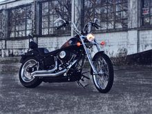 Finally got a decent pic. of my new to me '07. 