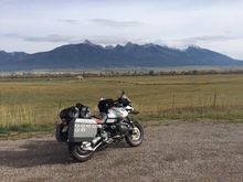 Montana… South of Kalispell…