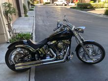 2002 Duece FXST