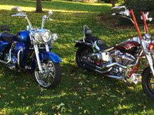 2006 FLSTFSE2, 2013 FLHRSE5