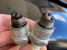 L/H no. 1 - R/H no. 2