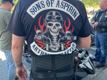 Sons of Aspirin
Arthritis Chapter