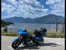 The West Kooteneys of British Columbia…