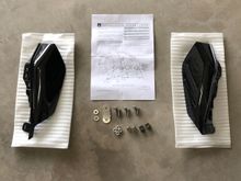 Mid Frame Deflectors 