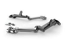 Ciro #D Frame Mounted Highway Peg Bracket