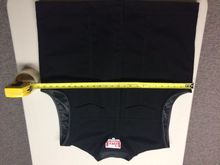 24" across the chest