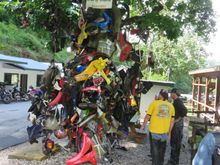 EVERYBODY knows what & where this is...