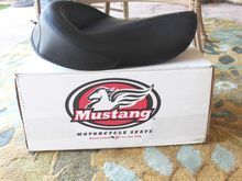 Mustang Vintage Solo Seat