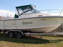 2004 Trophy 2302 Pro